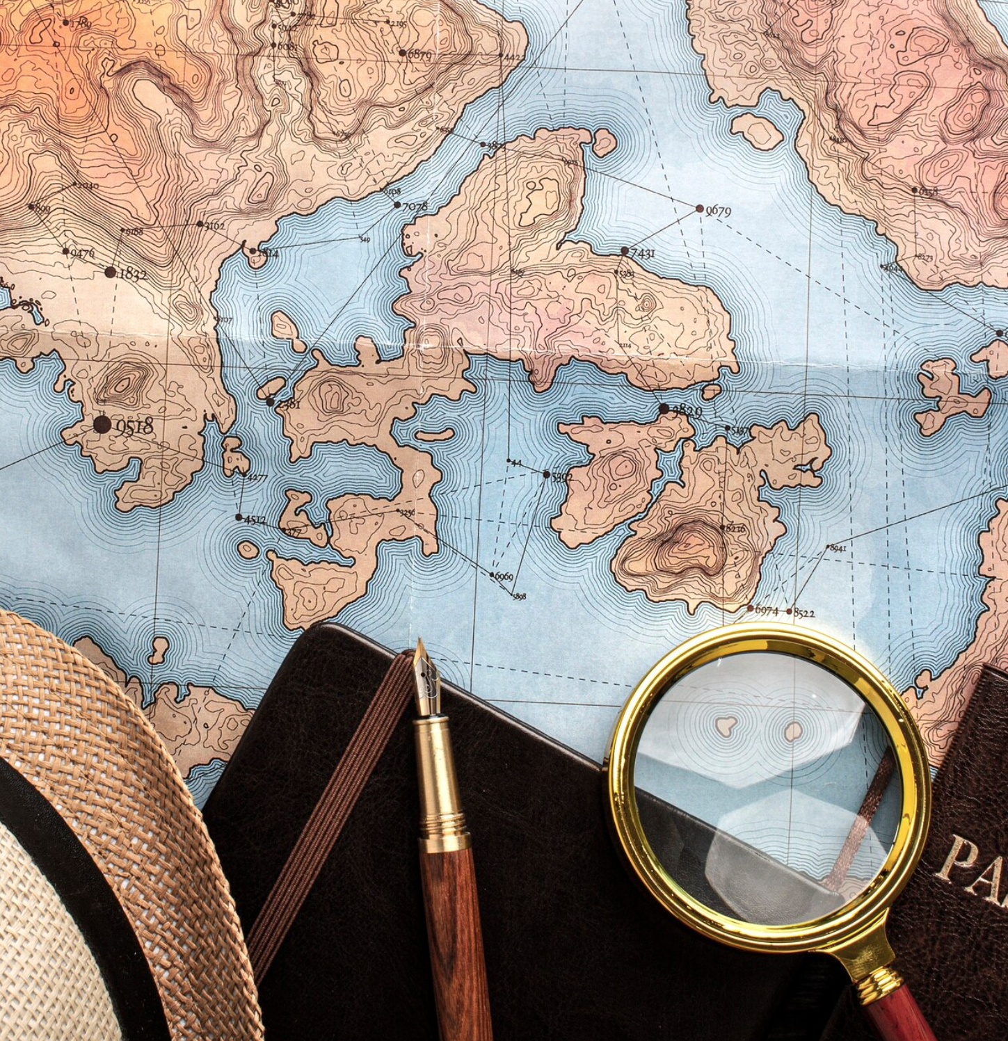 辐射周边市场，运营成本适中